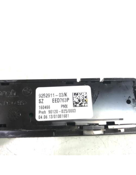 Bouton/Interrupteur BMW SERIE 1 F20 PHASE 1 Diesel