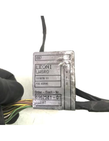 Capteur aide au stationnement BMW SERIE 1 E87 PHASE 1 Diesel