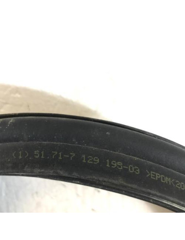 Joint de coffre BMW SERIE 3 E92 COUPE PHASE 1 Diesel