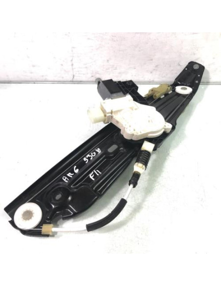 Leve vitre electrique arriere gauche BMW SERIE 5 F11 TOURING PHASE 2 BREAK 