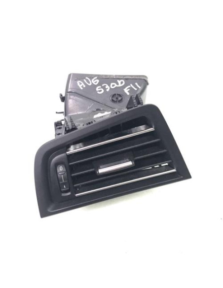 Aerateur tableau de bord avant gauche BMW SERIE 5 F11 TOURING PHASE 2 BREAK Diesel