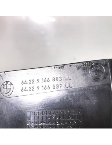 Aerateur tableau de bord avant gauche BMW SERIE 5 F11 TOURING PHASE 2 BREAK Diesel