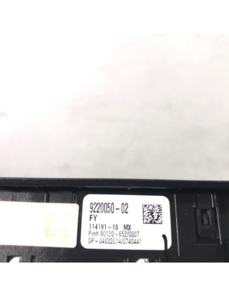 Bouton/Interrupteur BMW SERIE 5 F11 TOURING PHASE 2 BREAK Diesel