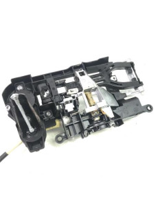 Support poignee porte avant gauche BMW SERIE 5 F11 TOURING PHASE 2 BREAK Diesel 2