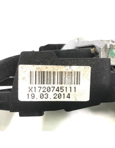 Support poignee porte avant gauche BMW SERIE 5 F11 TOURING PHASE 2 BREAK Diesel