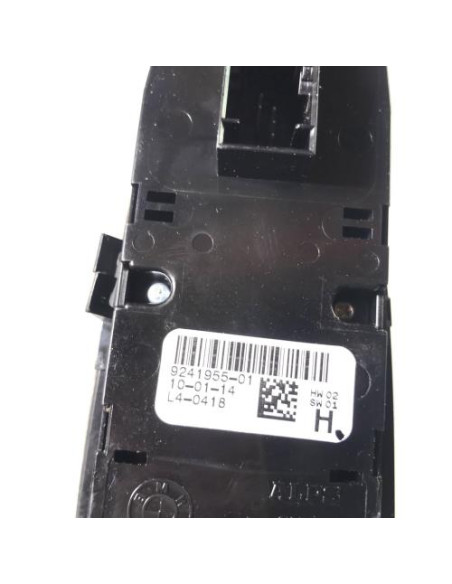 Interrupteur de leve vitre avant gauche BMW SERIE 5 F11 TOURING PHASE 2 BREAK Diesel