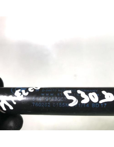 Verin de coffre BMW SERIE 5 F11 TOURING PHASE 2 BREAK Diesel