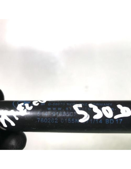 Verin de coffre BMW SERIE 5 F11 TOURING PHASE 2 BREAK Diesel