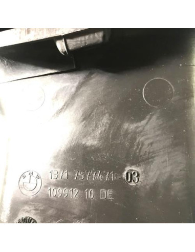 Conduite d'air BMW SERIE 5 F11 TOURING PHASE 2 BREAK Diesel