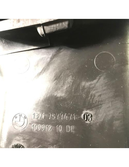 Conduite d'air BMW SERIE 5 F11 TOURING PHASE 2 BREAK Diesel