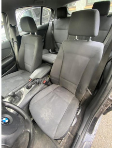 Ceinture avant droit BMW SERIE 1 E87 PHASE 2 Diesel