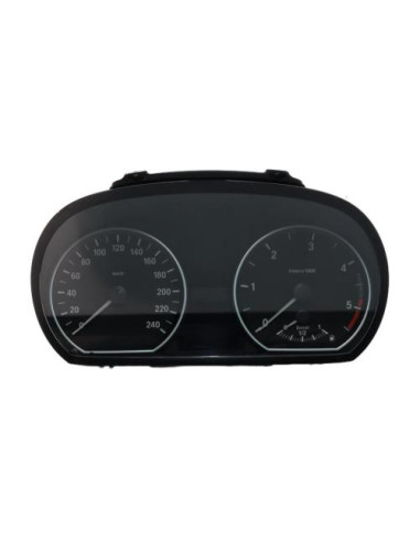 Compteur BMW SERIE 1 E87 PHASE 2 Diesel