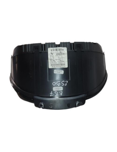 Compteur BMW SERIE 1 E87 PHASE 2 Diesel