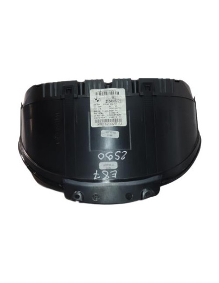 Compteur BMW SERIE 1 E87 PHASE 2 Diesel