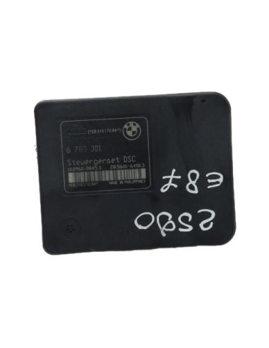 Bloc ABS (freins anti-blocage) BMW SERIE 1 E87 PHASE 2 Diesel