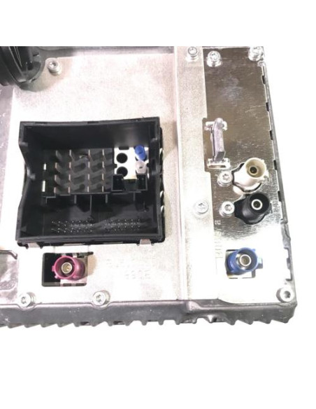 Autoradio d'origine BMW SERIE 5 F11 TOURING PHASE 2 BREAK Diesel