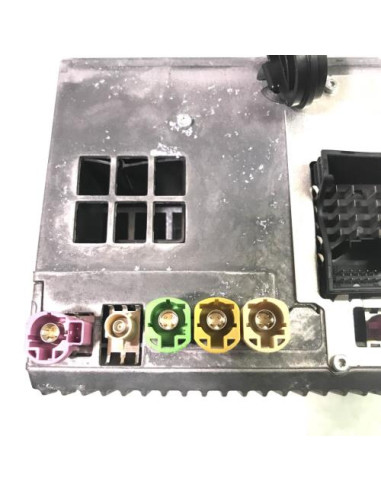 Autoradio d'origine BMW SERIE 5 F11 TOURING PHASE 2 BREAK Diesel