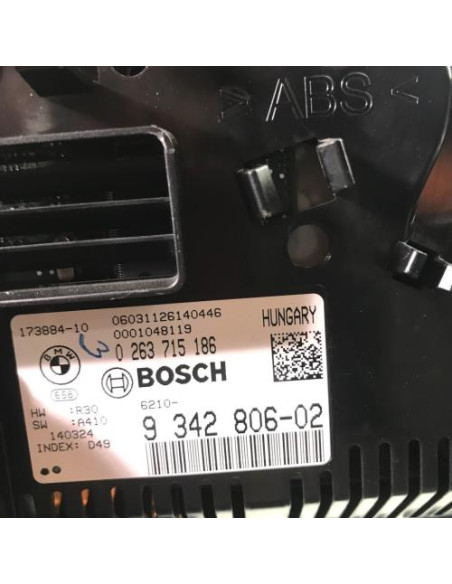 Compteur BMW SERIE 5 F11 TOURING PHASE 2 BREAK Diesel