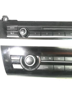 Commande chauffage BMW SERIE 5 F11 TOURING PHASE 2 BREAK Diesel 2