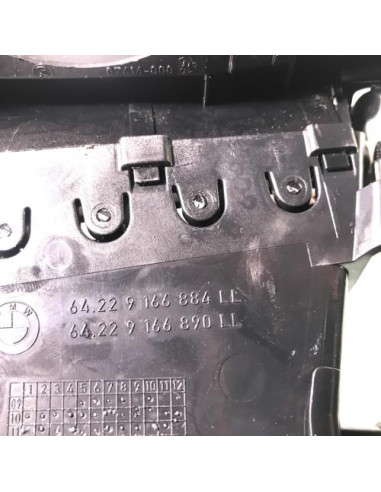 Aerateur tableau de bord avant droit BMW SERIE 5 F11 TOURING PHASE 2 BREAK Diesel