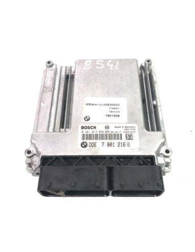Calculateur moteur BMW X3 E83 PHASE 1 Diesel