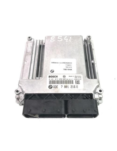 Calculateur moteur BMW X3 E83 PHASE 1 Diesel