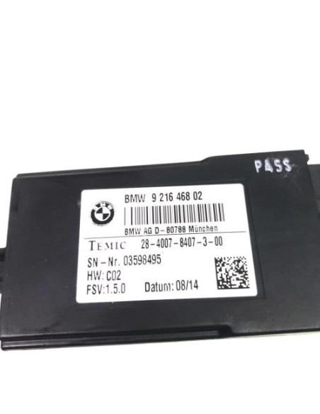 Calculateur BMW SERIE 1 F20 PHASE 1 Diesel