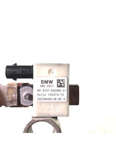 Batterie BMW SERIE 1 F20 PHASE 1 Diesel