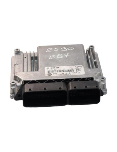 Calculateur moteur BMW SERIE 1 E87 PHASE 2 Diesel