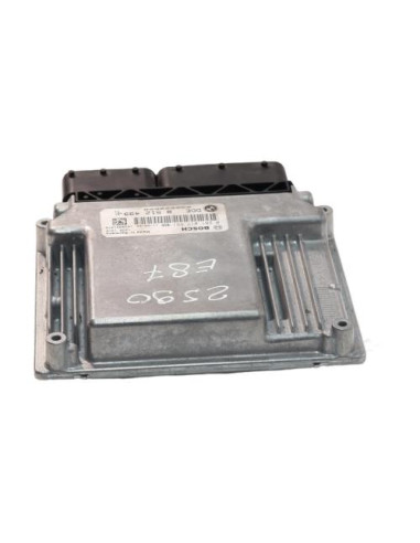 Calculateur moteur BMW SERIE 1 E87 PHASE 2 Diesel