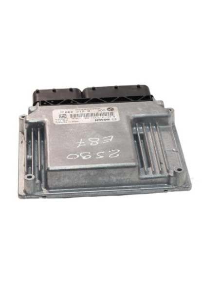 Calculateur moteur BMW SERIE 1 E87 PHASE 2 Diesel