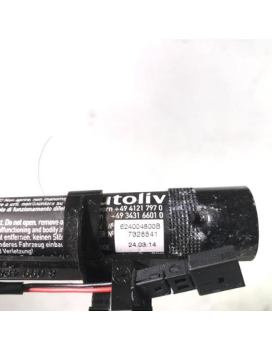 Pretensionneur de ceinture avant gauche BMW SERIE 5 F11 TOURING PHASE 2 BREAK Diesel