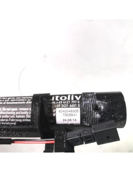 Pretensionneur de ceinture avant gauche BMW SERIE 5 F11 TOURING PHASE 2 BREAK Diesel