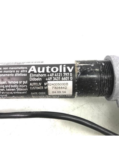 Pretensionneur de ceinture avant droit BMW SERIE 5 F11 TOURING PHASE 2 BREAK Diesel