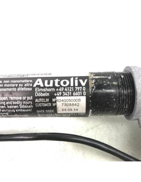 Pretensionneur de ceinture avant droit BMW SERIE 5 F11 TOURING PHASE 2 BREAK Diesel