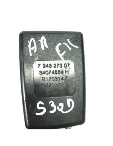 Attache ceinture arriere gauche BMW SERIE 5 F11 TOURING PHASE 2 BREAK Diesel