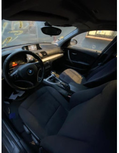 Console central (interieur plastique) BMW SERIE 1 E87 PHASE 2 Diesel