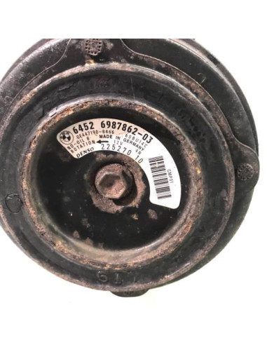 Compresseur clim BMW SERIE 1 E87 PHASE 2 Diesel