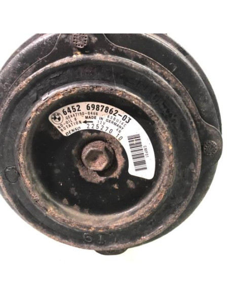 Compresseur clim BMW SERIE 1 E87 PHASE 2 Diesel