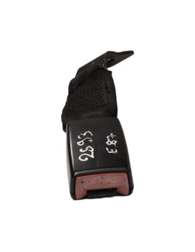 Attache ceinture arriere gauche BMW SERIE 1 E87 PHASE 2 Diesel