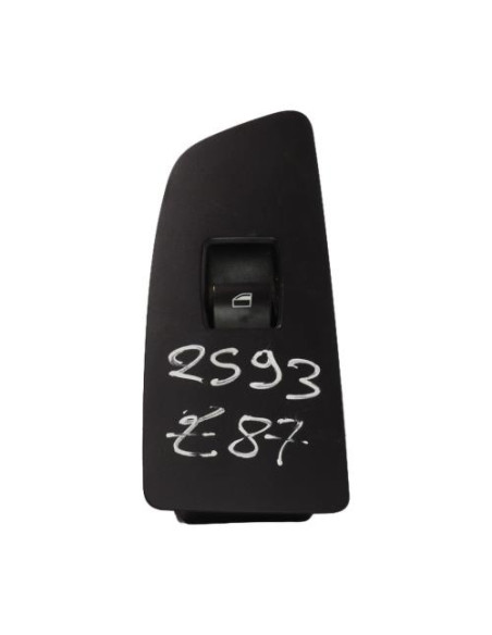 Interrupteur de leve vitre avant droit BMW SERIE 1 E87 PHASE 2 Diesel