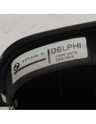 Interrupteur de leve vitre avant droit BMW SERIE 1 E87 PHASE 2 Diesel