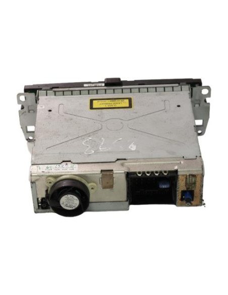 Autoradio d'origine BMW SERIE 1 E87 PHASE 2 Diesel