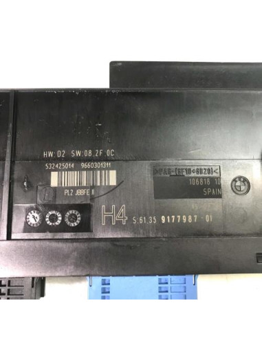 Calculateur BMW SERIE 3 E91 TOURING PHASE 1 BREAK Diesel