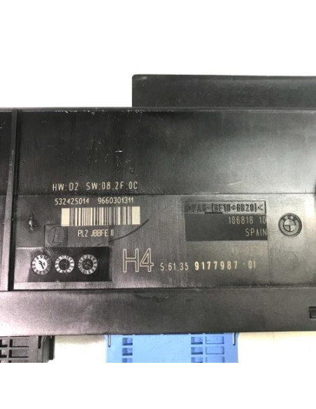 Calculateur BMW SERIE 3 E91 TOURING PHASE 1 BREAK Diesel