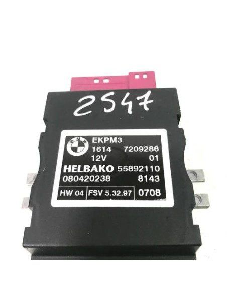 Calculateur BMW SERIE 3 E91 TOURING PHASE 1 BREAK Diesel