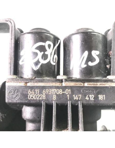 Robinet de chauffage BMW SERIE 5 E60 Essence