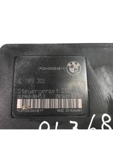 Bloc ABS (freins anti-blocage) BMW SERIE 1 E87 PHASE 2 Diesel