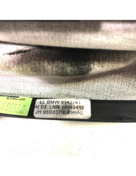 Soufflet de levier de frein a main BMW SERIE 1 E87 PHASE 2 Diesel