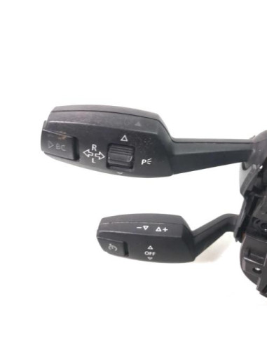 Com (Bloc Contacteur Tournant+Commodo Essuie Glace+Commodo Phare) BMW SERIE 1 E87 PHASE 2 Diesel